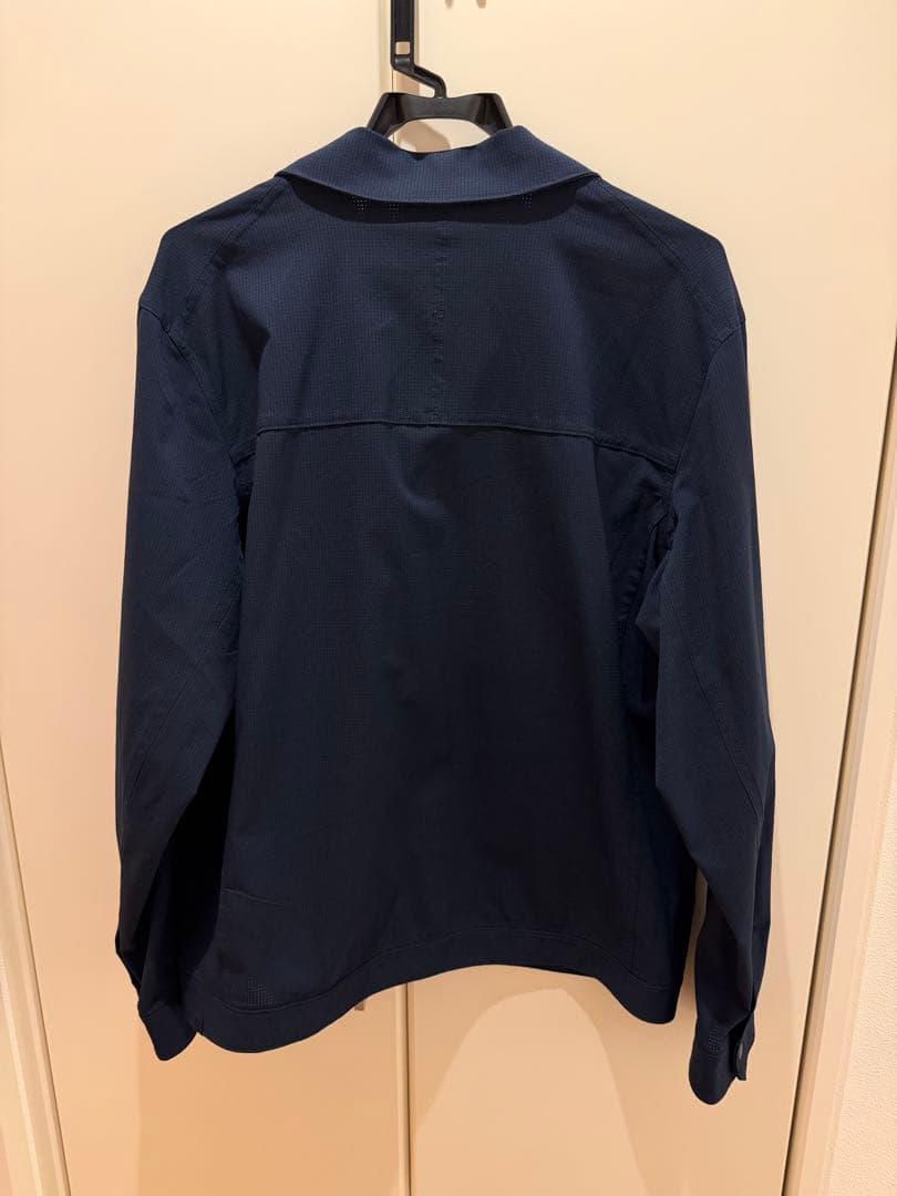 LULULEMON シャツジャケット