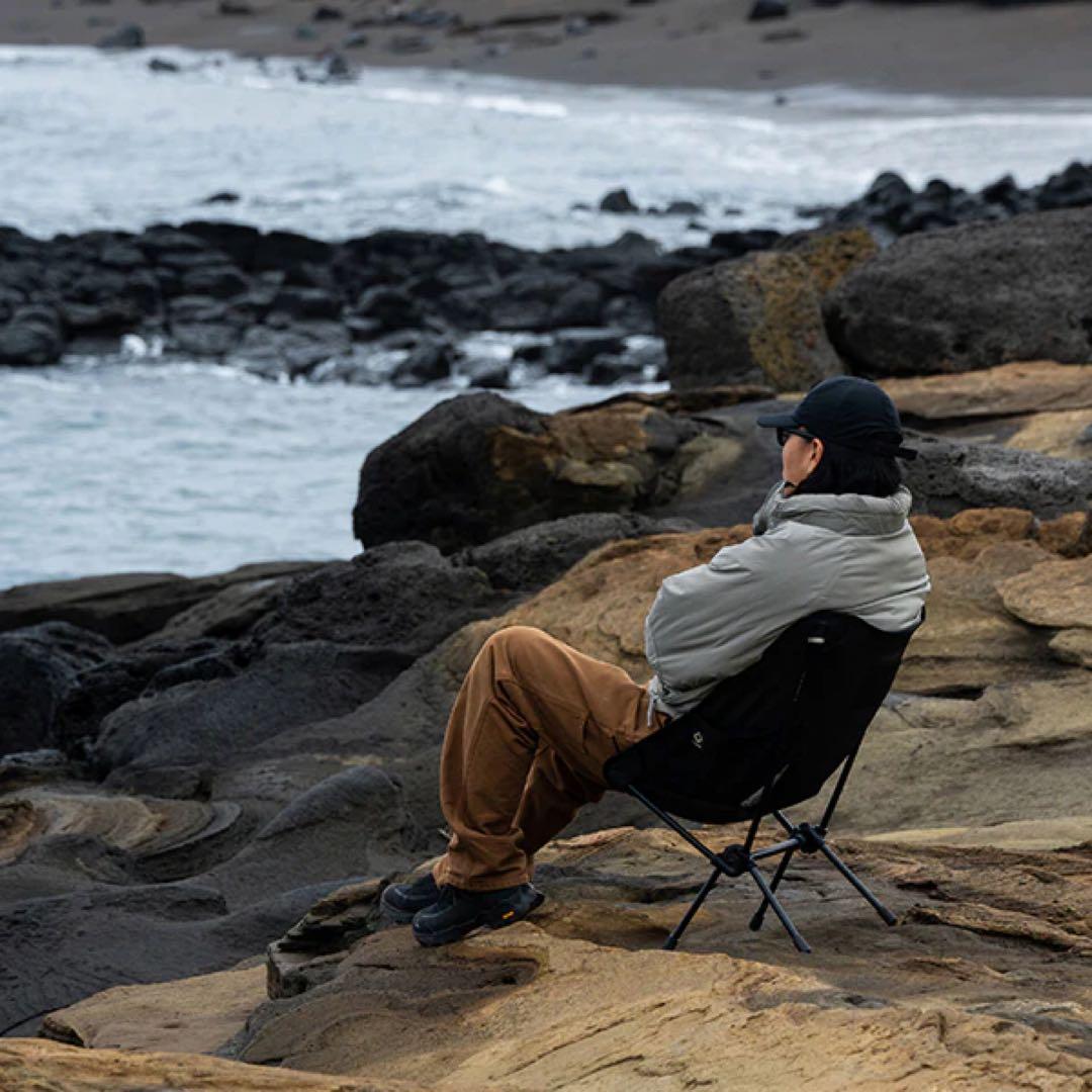 ヘリノックス タクティカルチェア ブラック 新品未使用 2025モデル