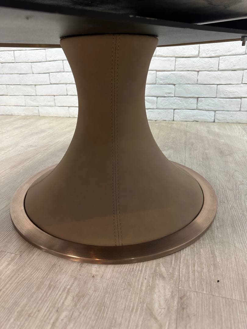 【東京23区配送無料】ミッドセンチュリー　センター　テーブル　大理石　コーヒー