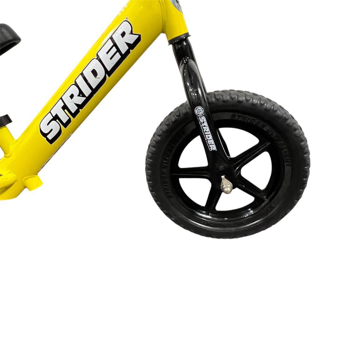 ストライダー STRIDER イエロー　SPORT スポーツ 12インチ