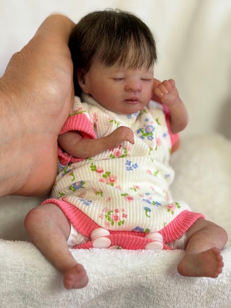 【リボーンドール】大きさ 約 20cm.