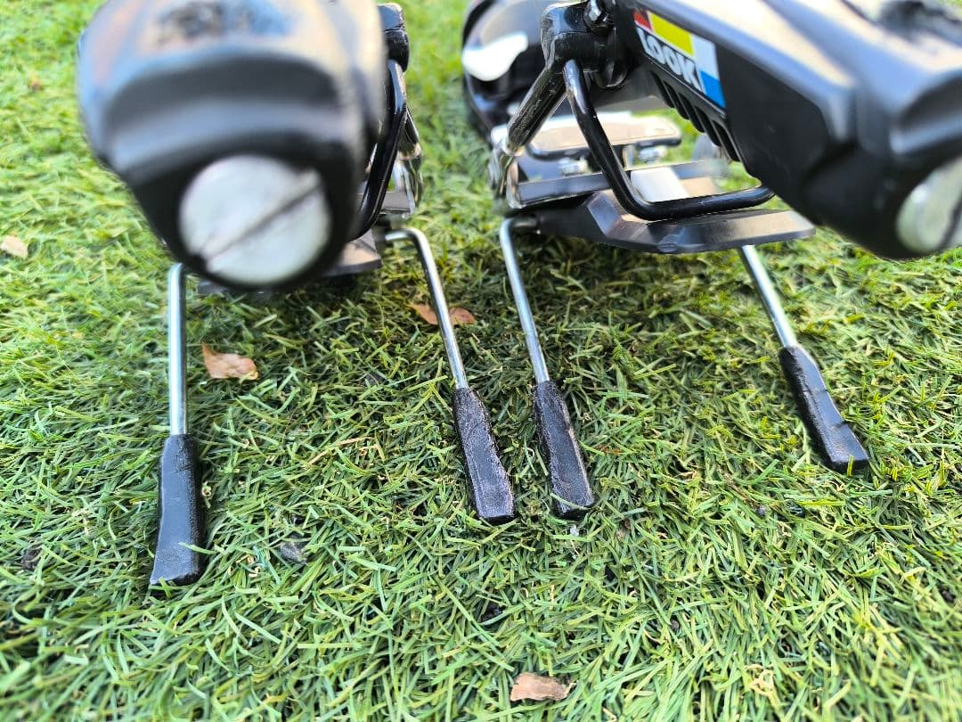 LOOK Pivot 14 ビンディング P14 ルック モーグル