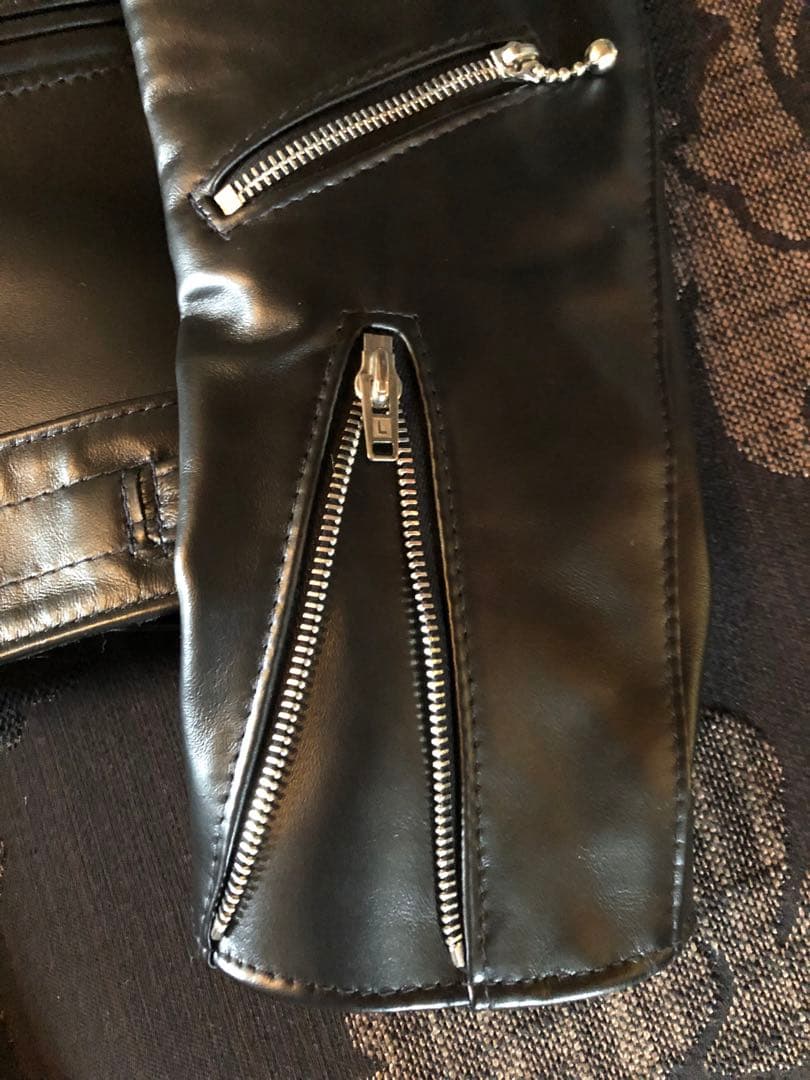 Lewis Leathers×HYSTERIC GLAMOUR サイクロン