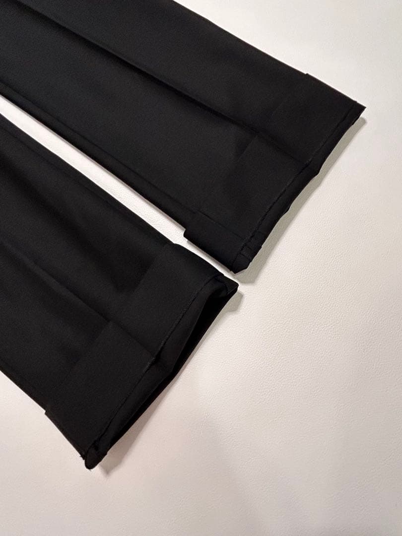 VIKTOR&ROLF スラックス 44 イタリア製 ウールモヘア 高級 美品