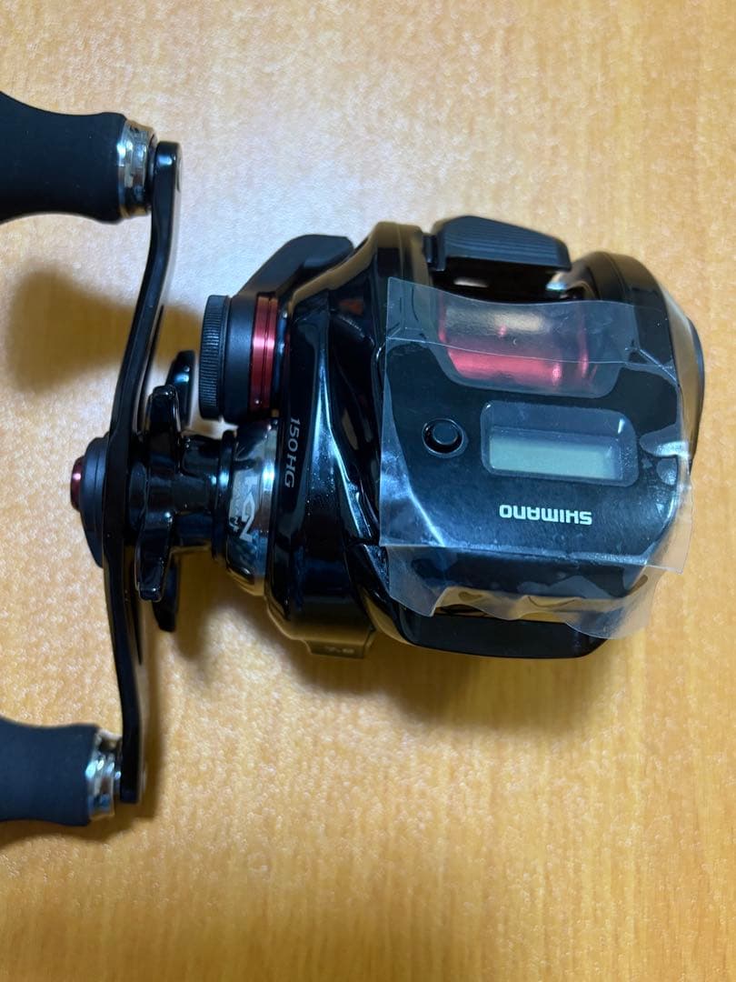 シマノ 19 炎月 CT 150HG