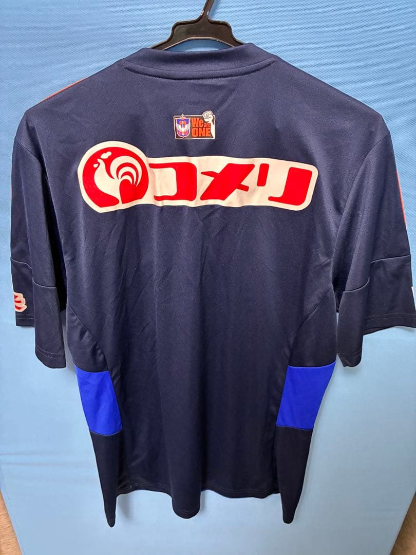 アルビレックス新潟　2015-16シーズンカップ戦用ユニフォームサイズO