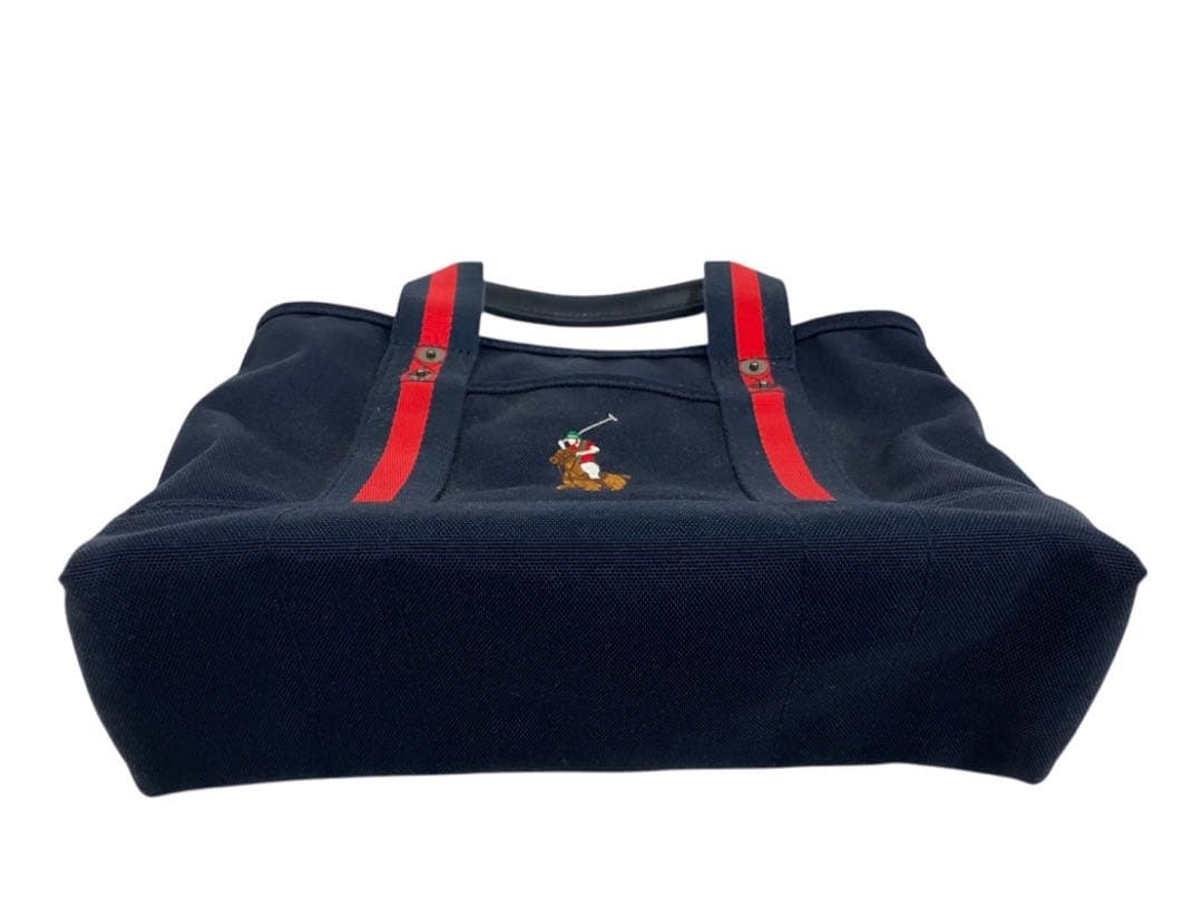 超美品！POLO GOLF カート・ラウンドバッグ RLZ008A