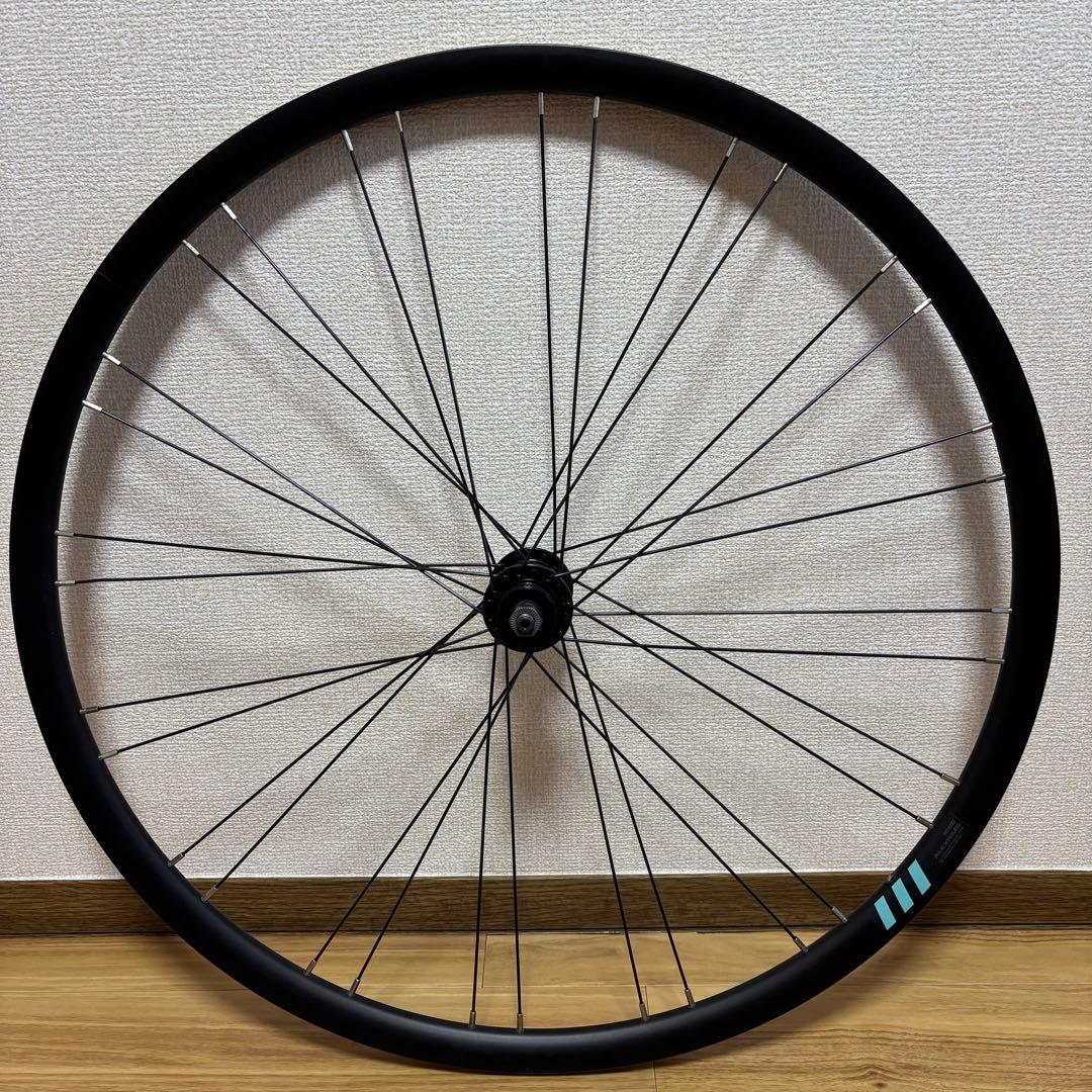 Bianchi クロスバイク700c ディスク　ホイール　ATD500