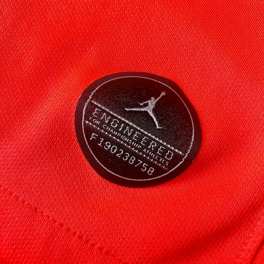 【CL仕様×ジョーダンモデル】K・エムバペ＃7 パリ・サンジェルマン １９／２０