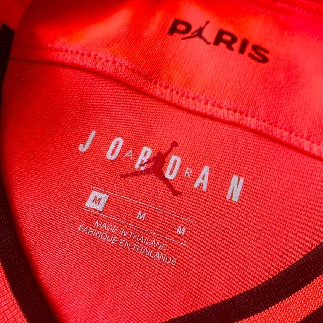 【CL仕様×ジョーダンモデル】K・エムバペ＃7 パリ・サンジェルマン １９／２０