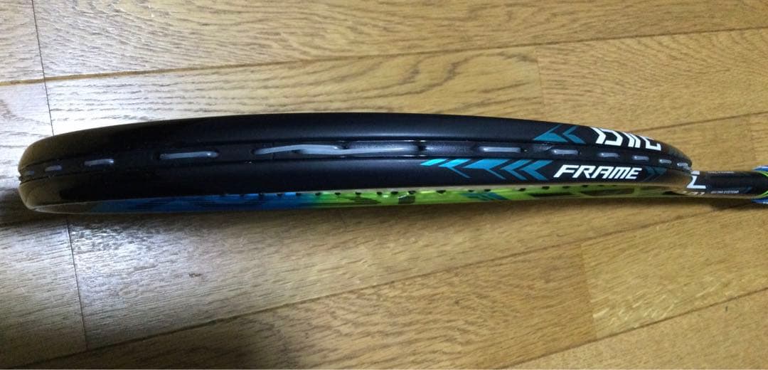 Xyst Z-01 00U 試打程度 美品