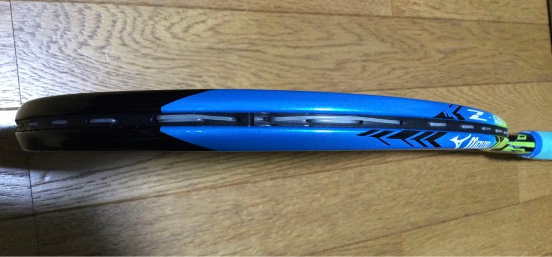 Xyst Z-01 00U 試打程度 美品