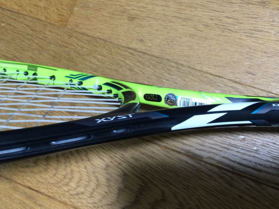 Xyst Z-01 00U 試打程度 美品