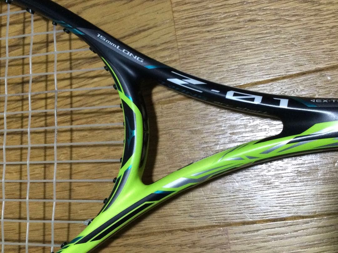 Xyst Z-01 00U 試打程度 美品