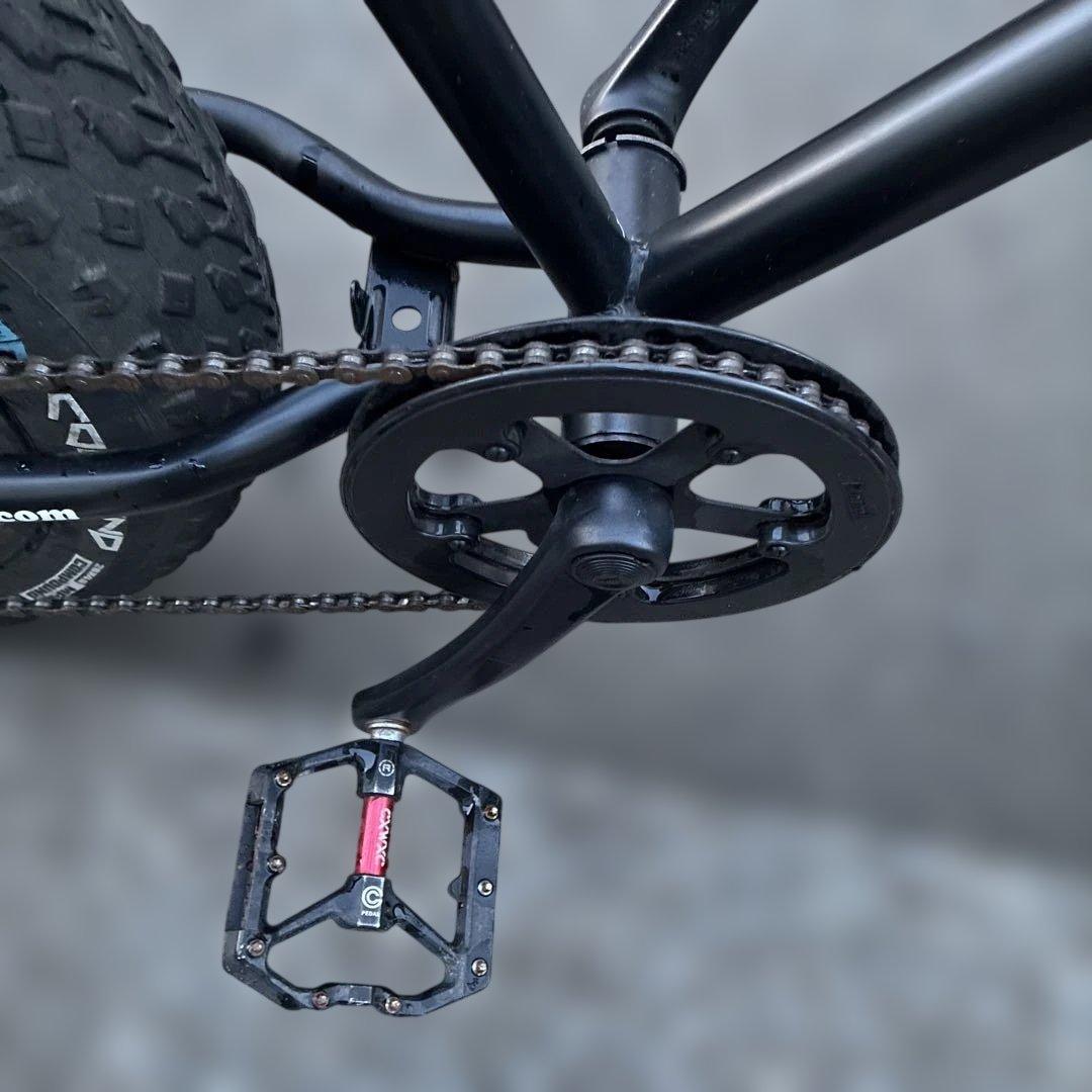 ファットバイク