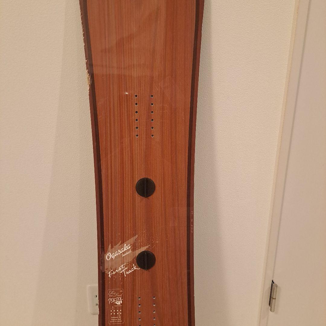 オガサカ　FT-SR156　ピーコック