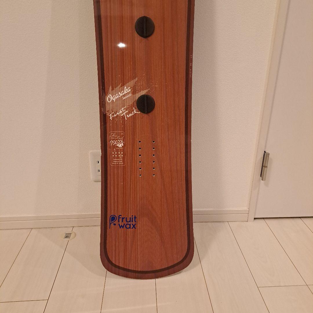 オガサカ　FT-SR156　ピーコック