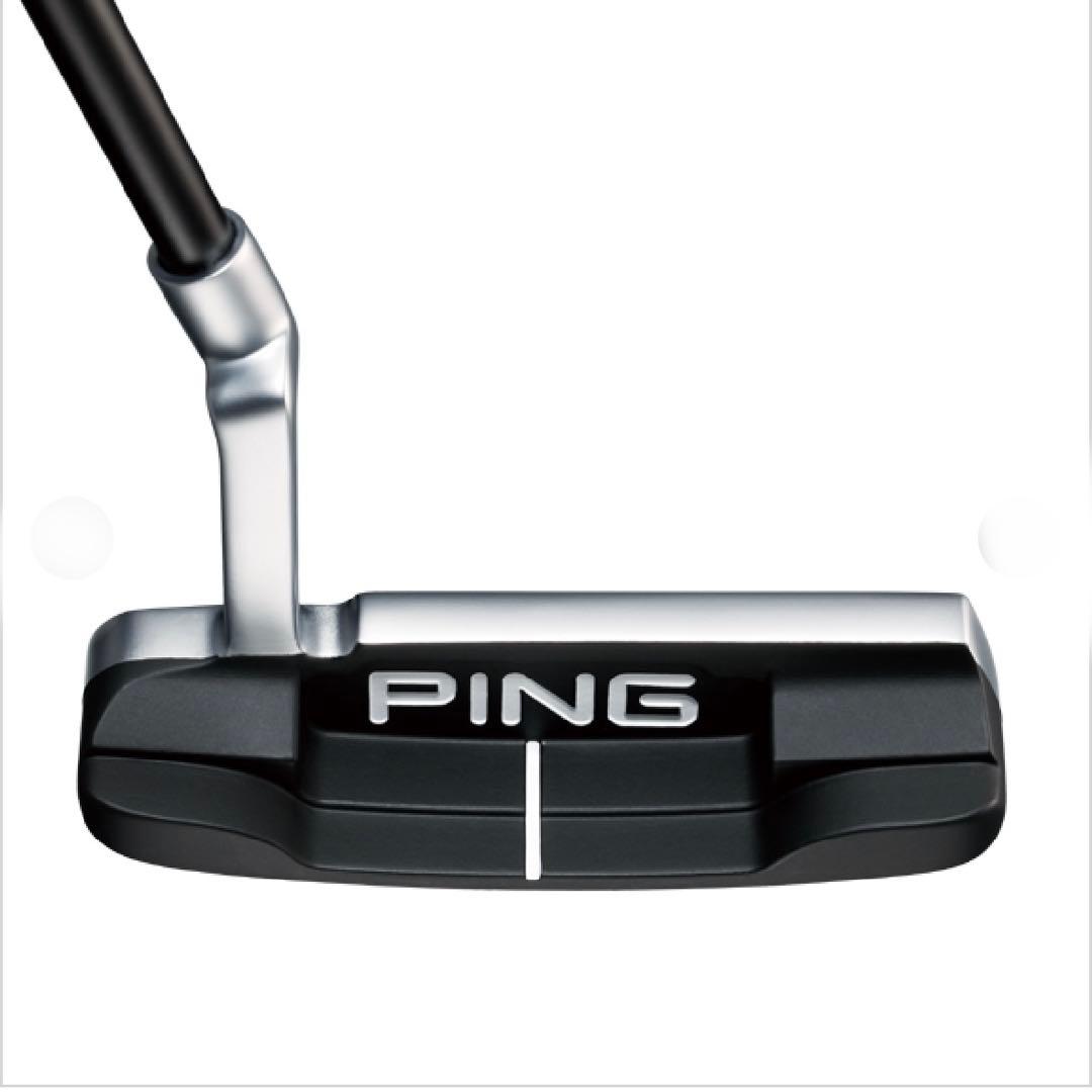 PING 2023 ANSER ピン　アンサー　34インチ