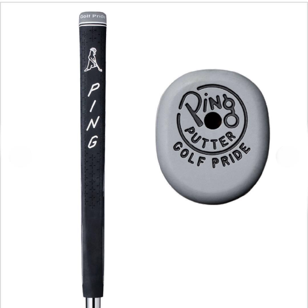 PING 2023 ANSER ピン　アンサー　34インチ