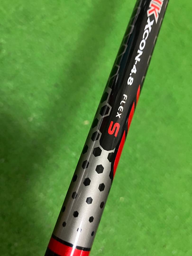 テーラーメイド　バーナー　レフティードライバー