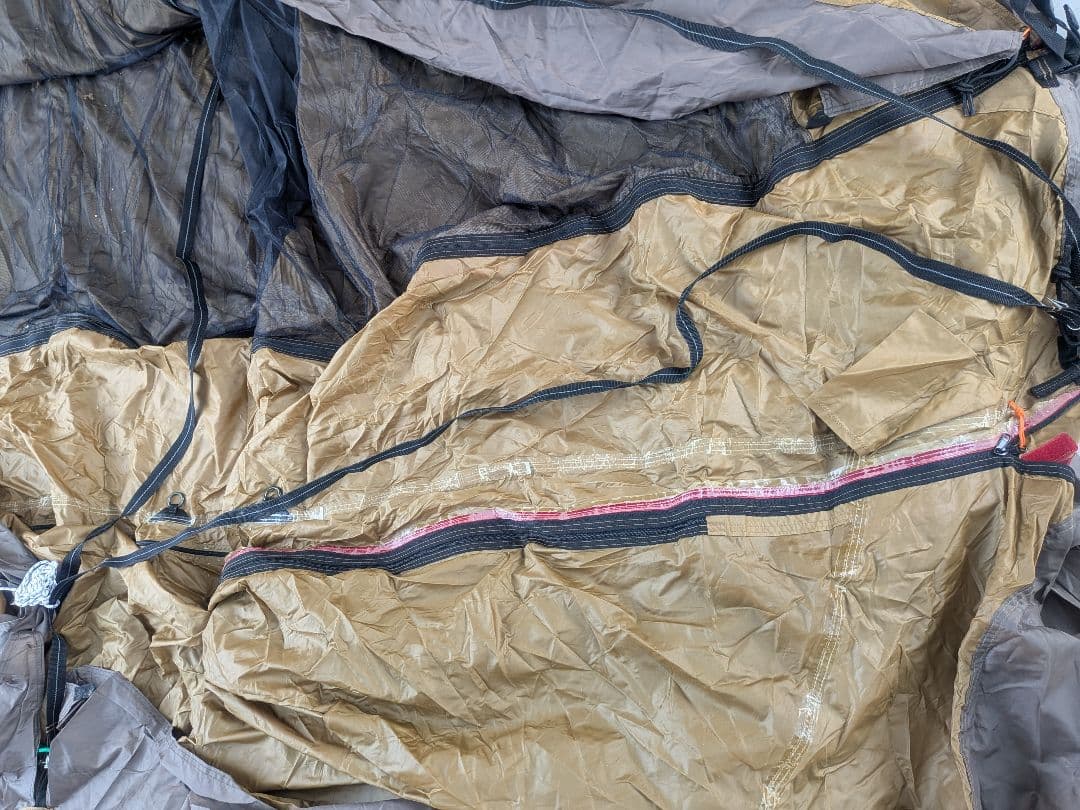  peak SDE-001 TP-920 ドーム　メッシュシェルター