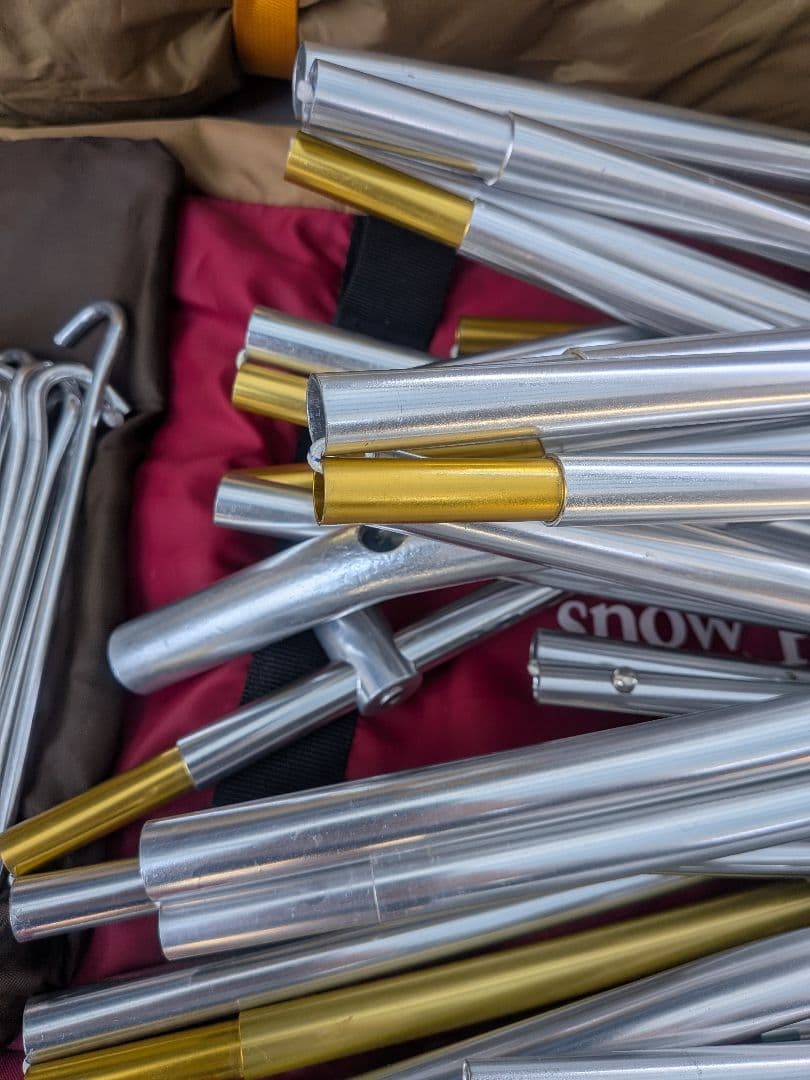  peak SDE-001 TP-920 ドーム　メッシュシェルター