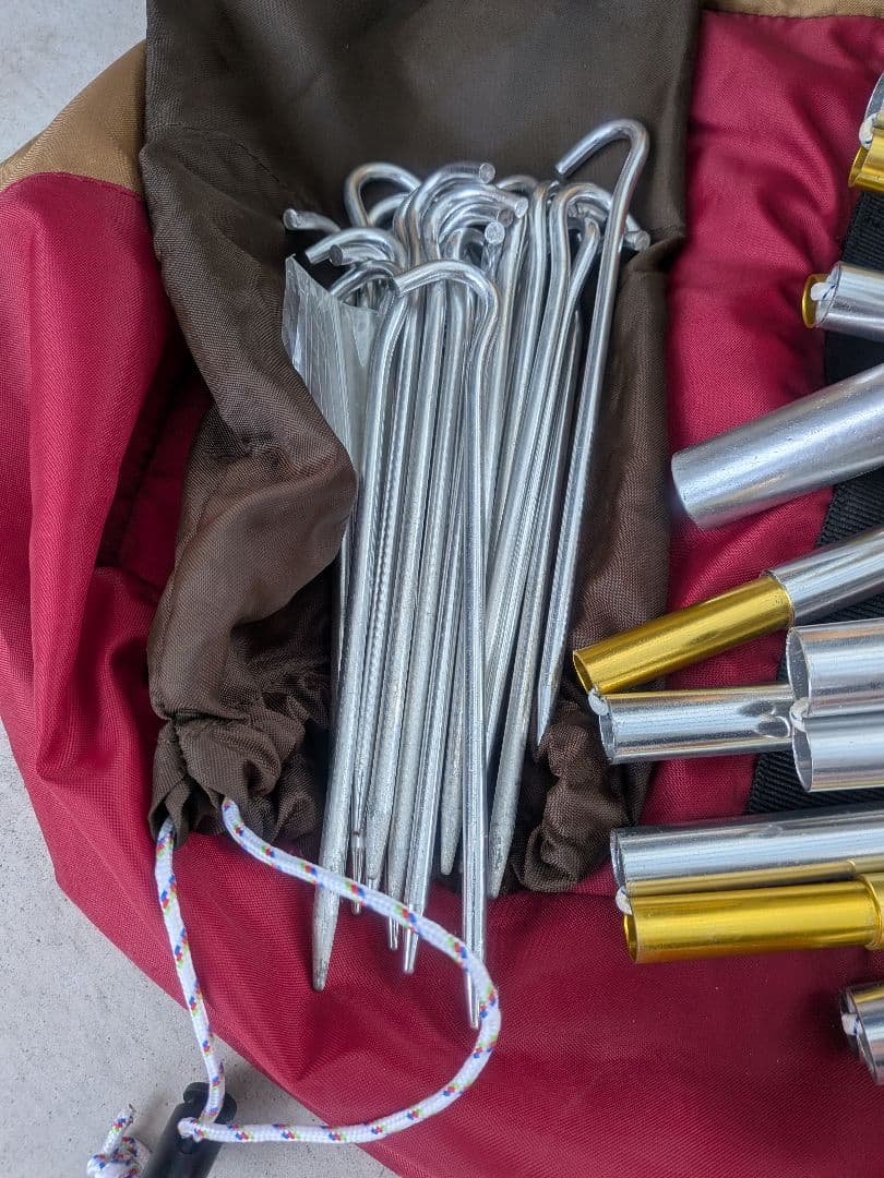  peak SDE-001 TP-920 ドーム　メッシュシェルター