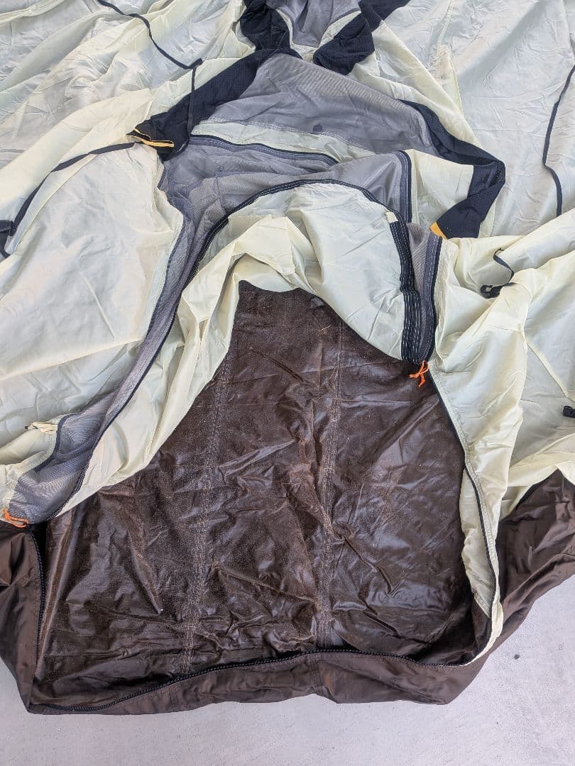  peak SDE-001 TP-920 ドーム　メッシュシェルター