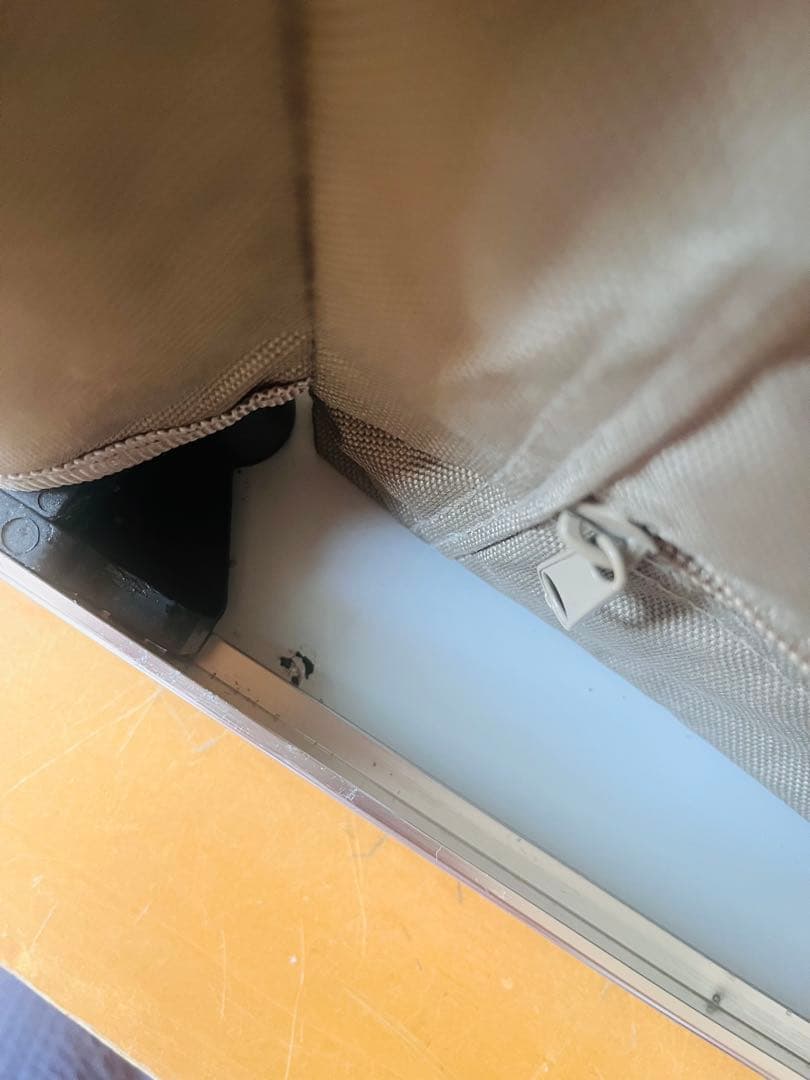 DOD＊折りたたみマルチキッチンテーブル＊タン