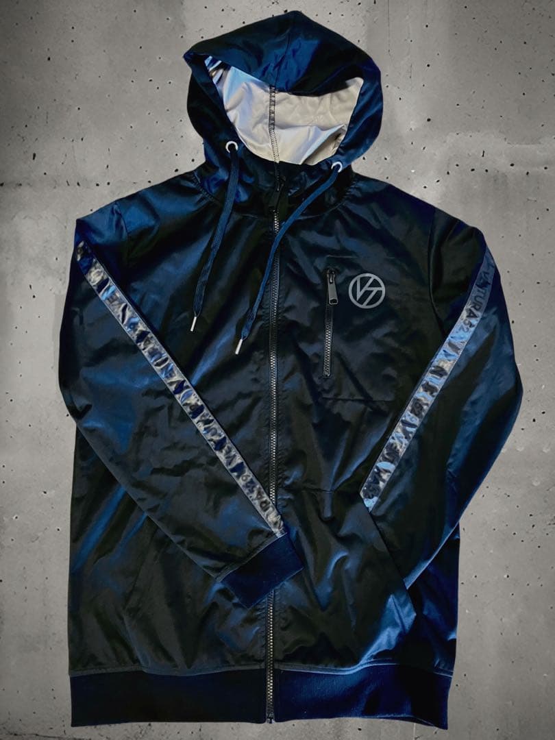 【未使用】VENTURA529 K-1 武尊 サウナスーツ 上下セット S