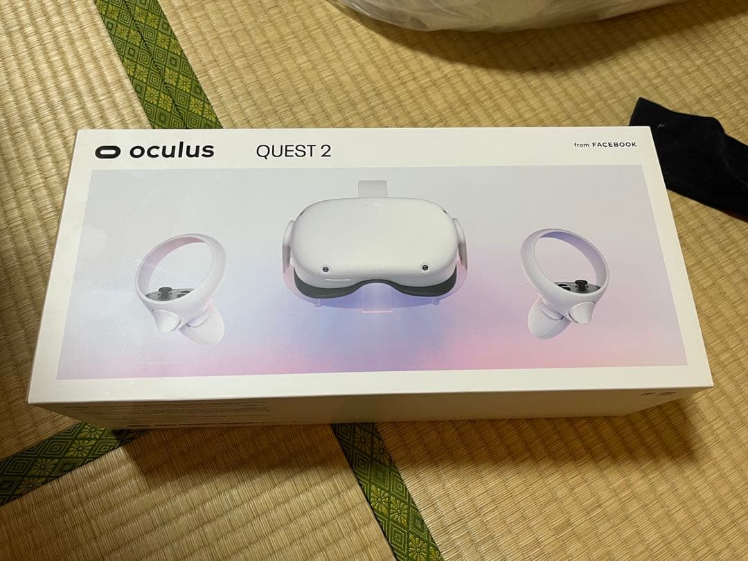  quest 2 完動品
