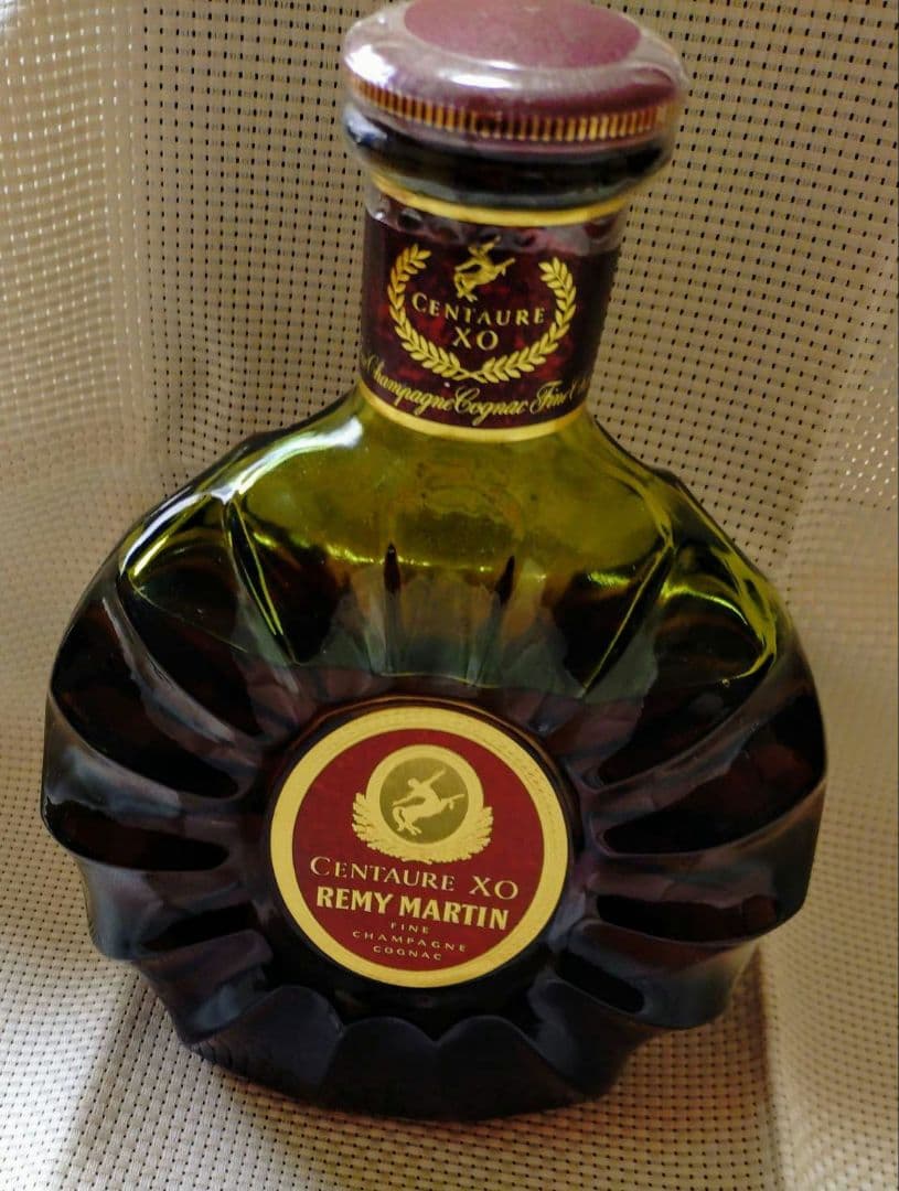 P*O様 REMY MARTIN CENTAURE XO コニャック ボックス付