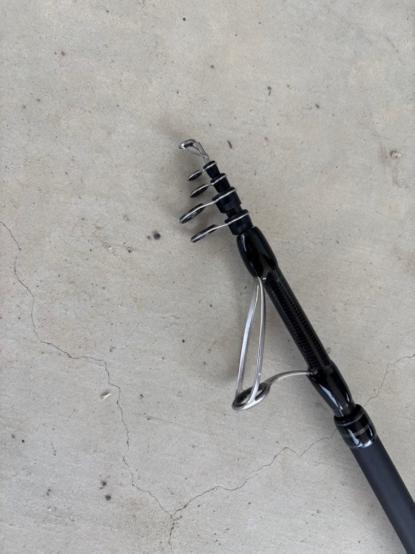 TRGR トラギア FOUR'Z 904M ショアジギングロッド　振り出し