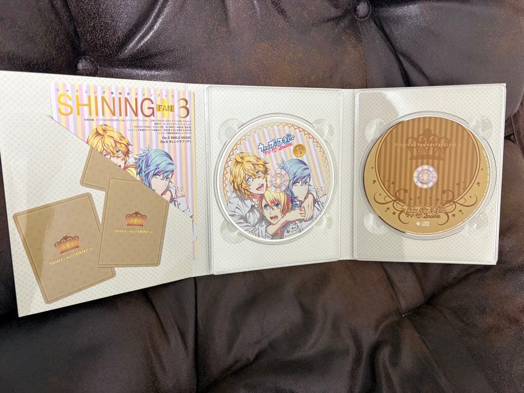 アニメ うたの☆プリンスさまっ♪ マジLOVE 2000％ 初回限定版セット