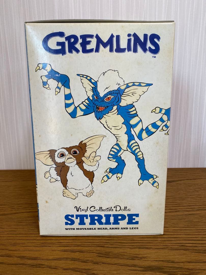 Gremlins Stripe グレムリン ストライプ フィギュア　約27㎝