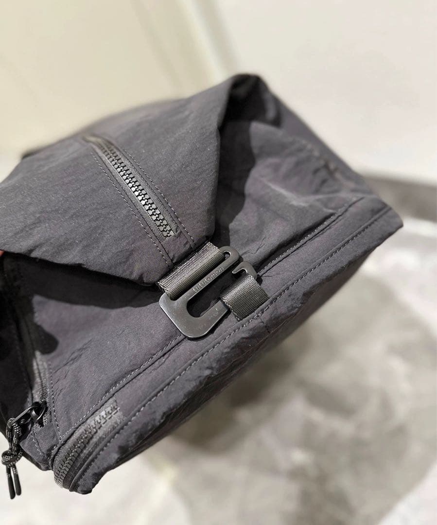 lululemon ルルレモン / ジムダッフルバッグ ブラック　30L