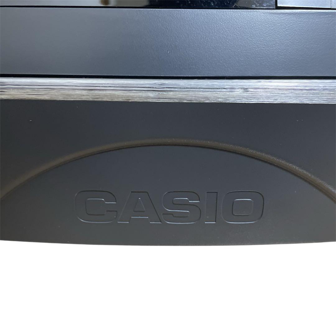 【動作品】CASIO カシオ 小型 電子 レジスター SE-S10 鍵2本付き