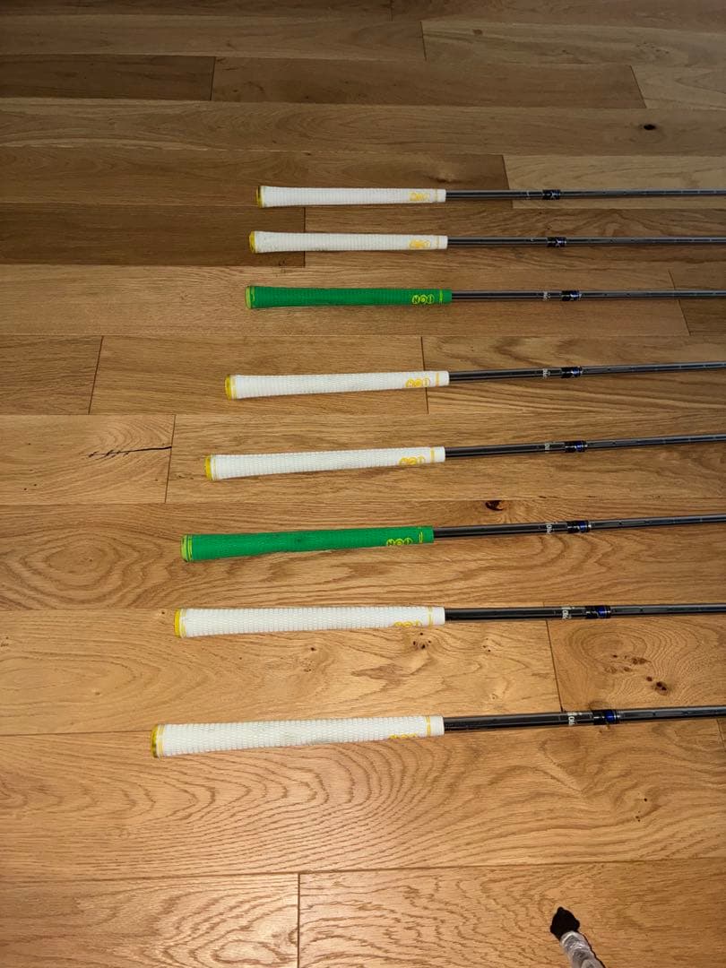 キャロウェイX18PRO SERIES アイアンセット 8本