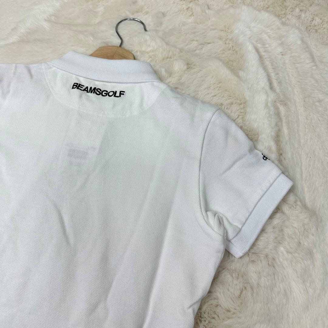 ✨新品未使用✨BEAMS GOLF×STAR WARS ヨーダ刺繍ポロシャツ S
