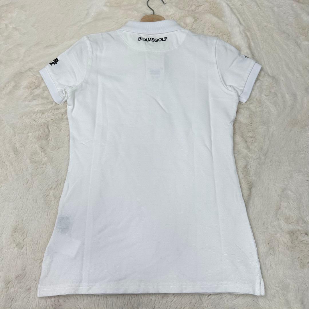 ✨新品未使用✨BEAMS GOLF×STAR WARS ヨーダ刺繍ポロシャツ S