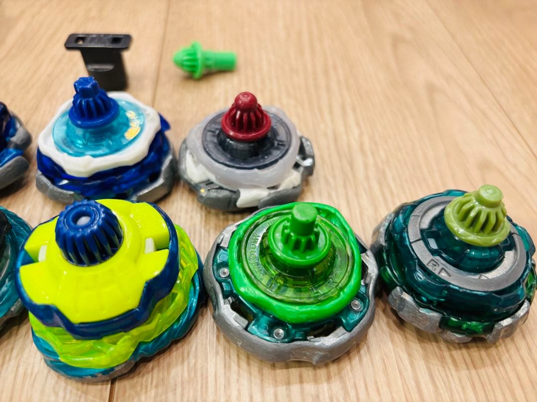 ベイブレードＸ　まとめ売り　No.2