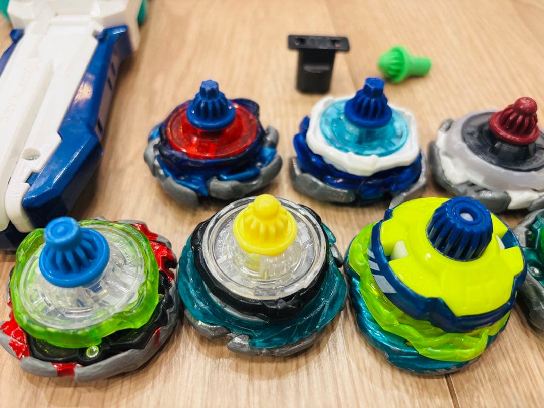 ベイブレードＸ　まとめ売り　No.2