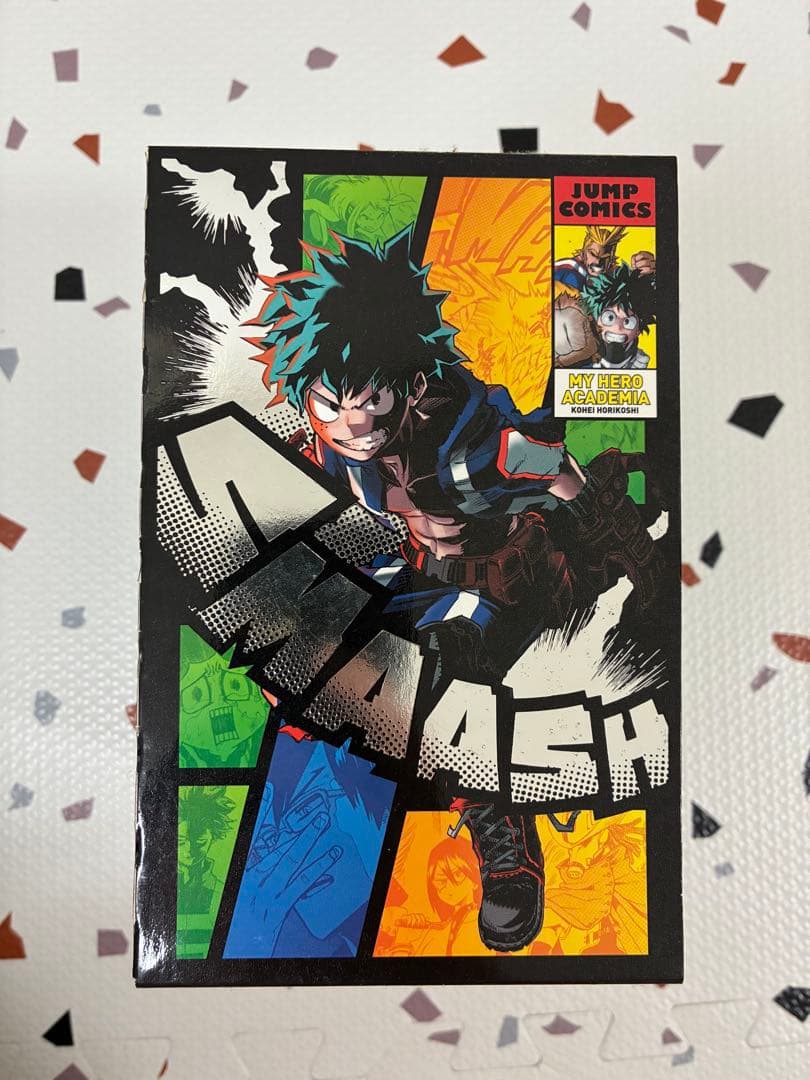 僕のヒーローアカデミア 1〜35巻