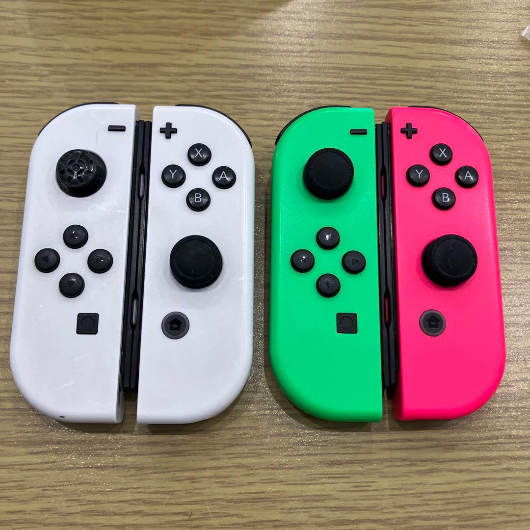 Nintendo Switch 本体 有機ELモデル Joy-Con付き