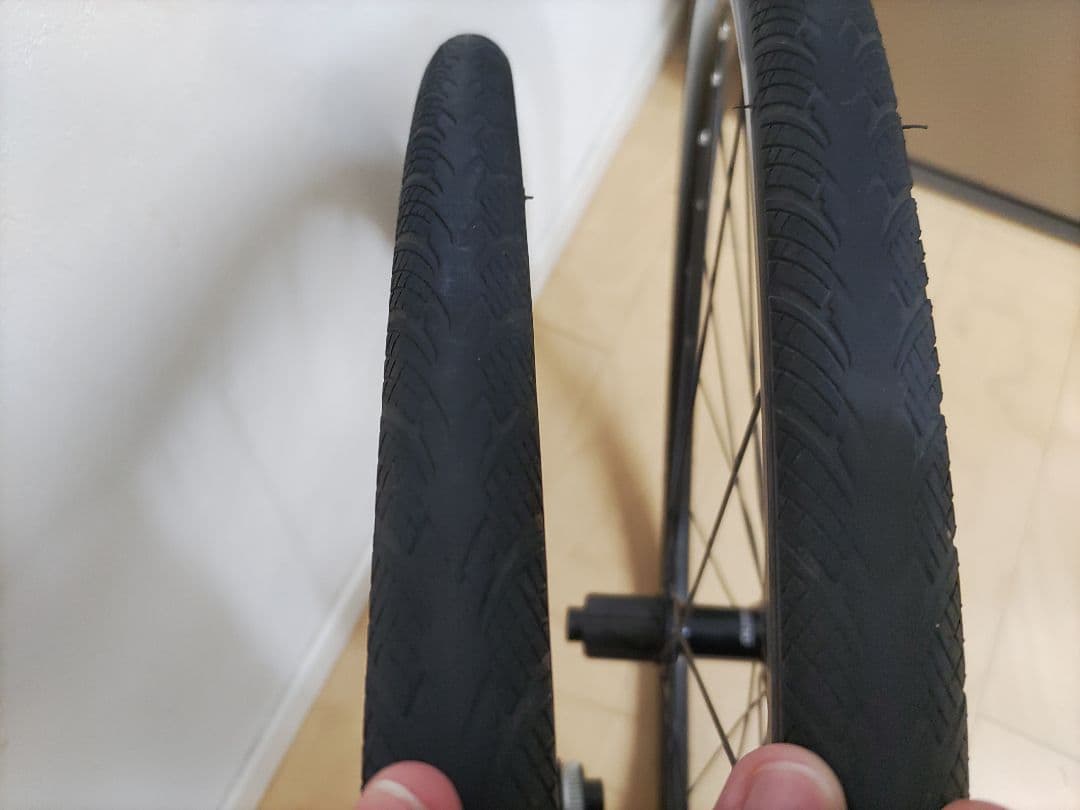 Shimano WH-RS171 クリンチャーホイール 前後セット