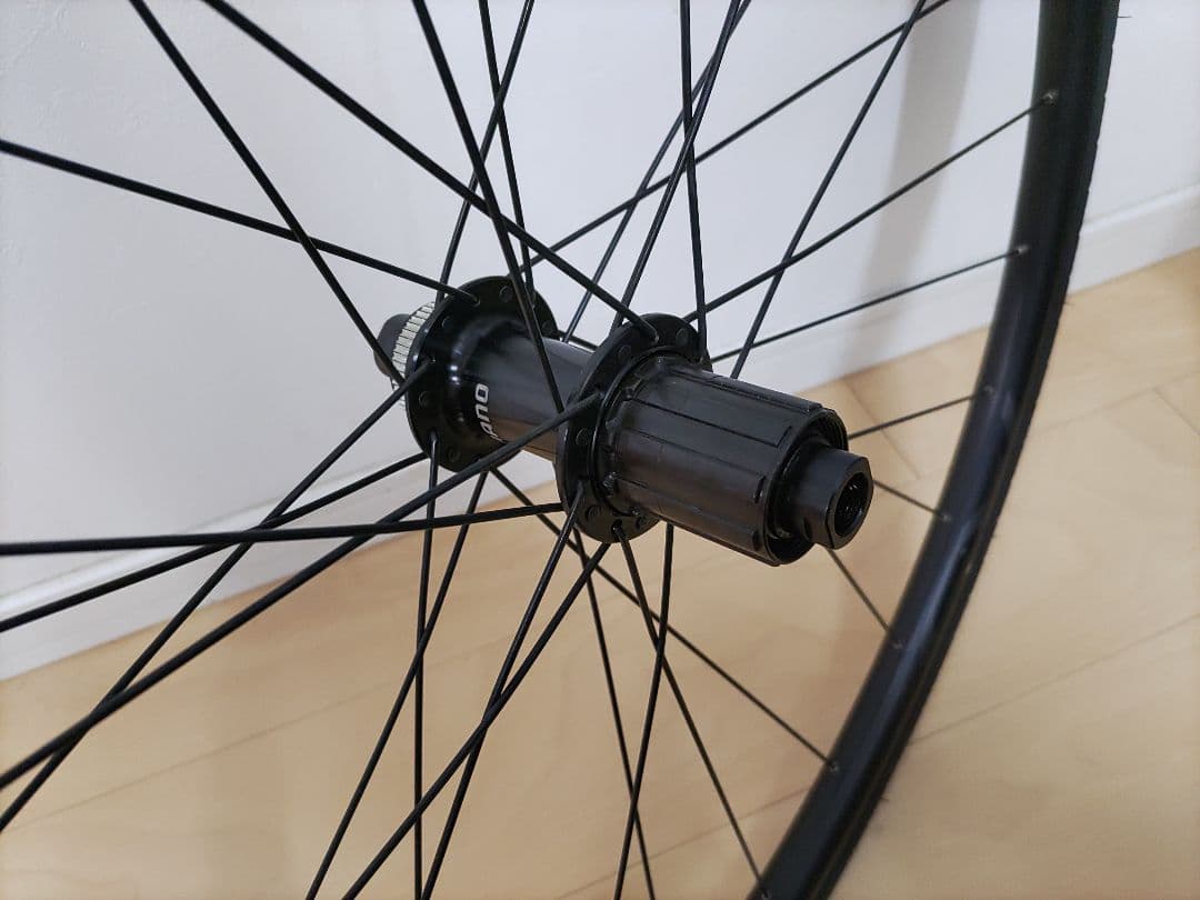 Shimano WH-RS171 クリンチャーホイール 前後セット