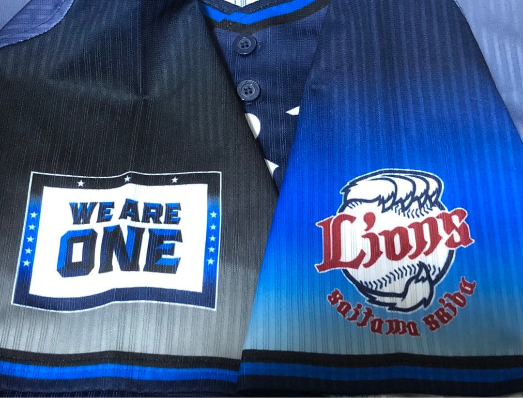 マジェスティック 埼玉西武ライオンズ 金子侑司 #8 ビジター ユニフォーム