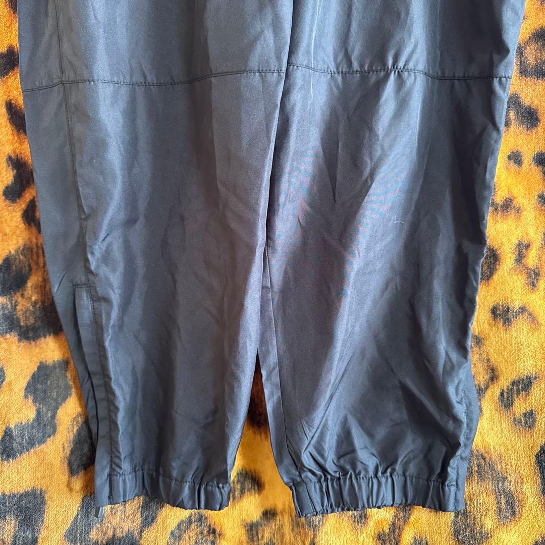 ダウポンチ　上下セット　XLサイズ　ピステ　BLACK フットサル