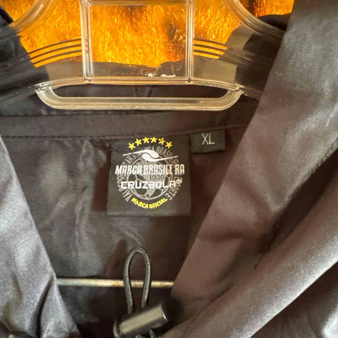 ダウポンチ　上下セット　XLサイズ　ピステ　BLACK フットサル