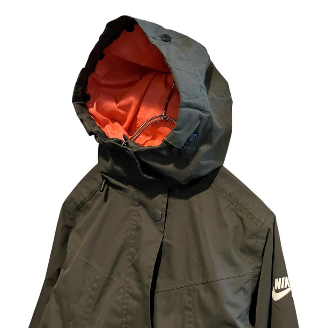 T4368★美品★NIKE*ナイキスケートボーディング*スケボーウェア*メンズS